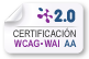 Technosite Certificación WCAG-WAI AA