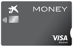 Tarjeta Visa Money Tarjetas Bancarias Caixabank - 